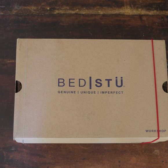 Bed Stu DUKE II Graphito Chukka Sneaker - Picture 8 of 11